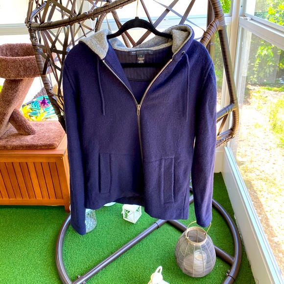 Marc By Marc Jacobs Other - Marc Jacobs wool zip up jacket